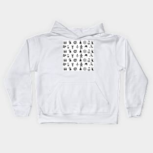 Christmas Kids Hoodie